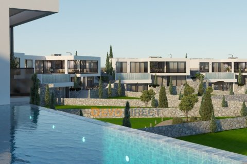 6+1 Villa i Arapkoy, Girne, Nr. 226073 - 2