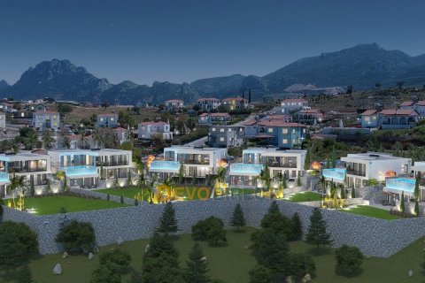 6+1 Villa i Arapkoy, Girne, Nr. 226073 - 10