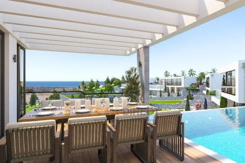 6+1 Villa i Arapkoy, Girne, Nr. 226073 - 11