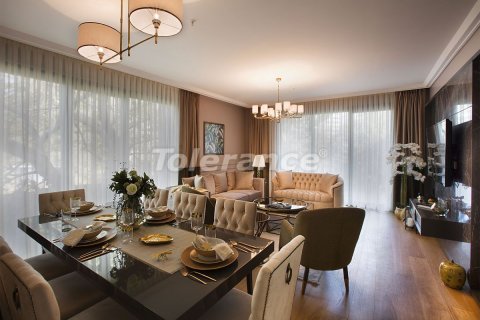 Apartment for sale  in Istanbul, Turkey, 1 bedroom, 74m2, No. 106153 – photo 3