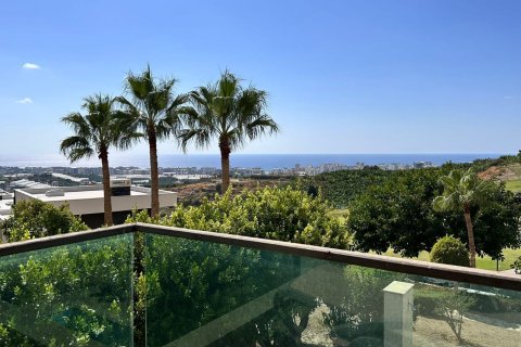 3+1 Villa  i Alanya, Antalya, Turkiet Nr. 216886