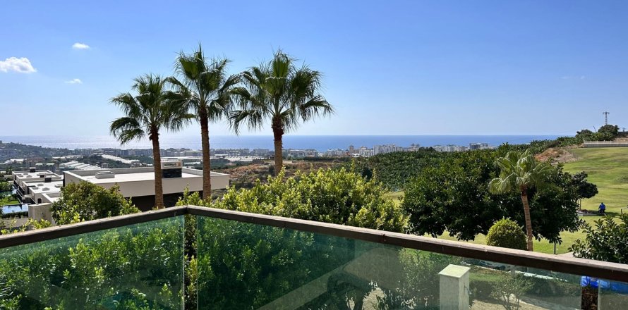 3+1 Villa  in Alanya, Antalya, Turkey No. 216886