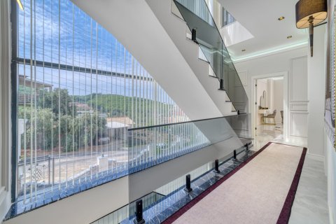 Villa 4+1 Alanya, Antalya, Türkiye №216887 - 28