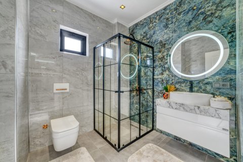 Villa 4+1 Alanya, Antalya, Türkiye №216887 - 17