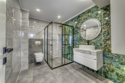 Villa 4+1 Alanya, Antalya, Türkiye №216887 - 14