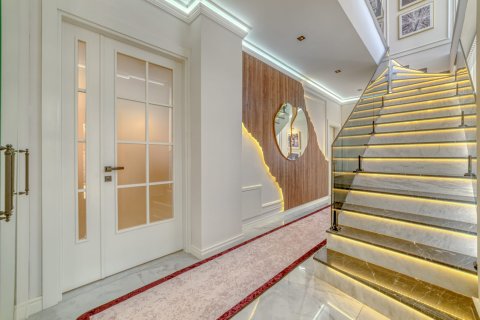 Villa 4+1 Alanya, Antalya, Türkiye №216887 - 5