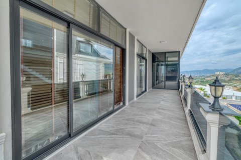 Villa 4+1 Alanya, Antalya, Türkiye №216887 - 20