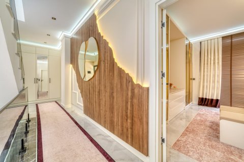 Villa 4+1 Alanya, Antalya, Türkiye №216887 - 15