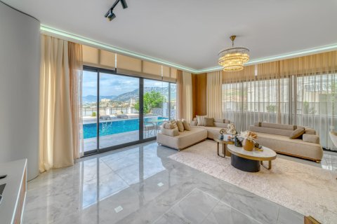 Villa 4+1 Alanya, Antalya, Türkiye №216887 - 2