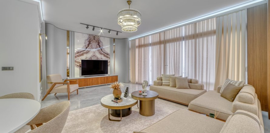 Villa 4+1 Alanya, Antalya, Türkiye №216887