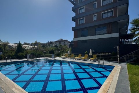 Продажа квартиры  в Аланье, Анталье, Турция 1+1, 60м2, №216885 – фото 20