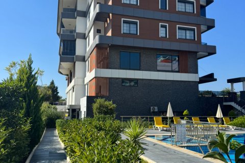 Продажа квартиры  в Аланье, Анталье, Турция 1+1, 60м2, №216885 – фото 13