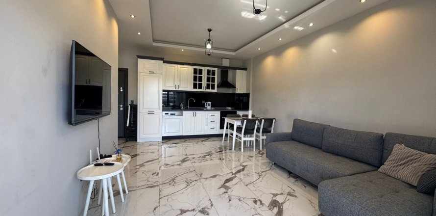 Квартира  1+1 в Аланье, Анталья, Турция №216885