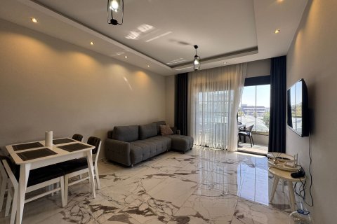 Продажа квартиры  в Аланье, Анталье, Турция 1+1, 60м2, №216885 – фото 18