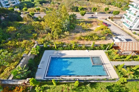 1+1 Leilighet  i Alanya, Antalya, Tyrkia Nr. 216881 - 2