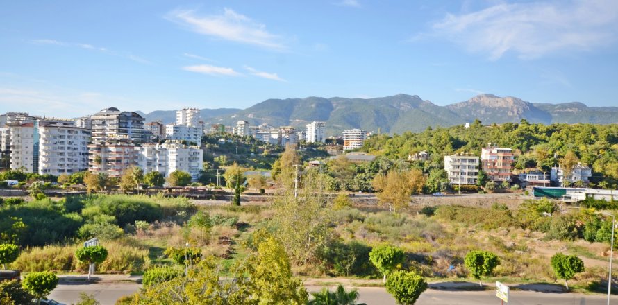 1+1 Leilighet  i Alanya, Antalya, Tyrkia Nr. 216881