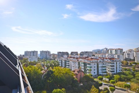 4+1 Lägenhet i Alanya, Antalya, Turkiet Nr. 216883 - 2