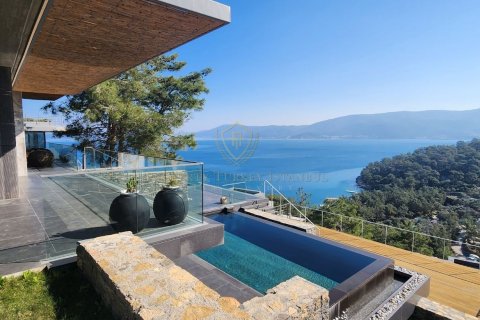 7+1 Villa i Bodrum, Mugla, Tyrkia Nr. 158771 - 26