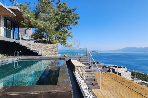 7+1 Villa i Bodrum, Mugla, Tyrkia Nr. 158771 - 25
