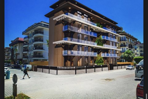 Квартира  3+1 в Оба, Анталья, Турция №158766