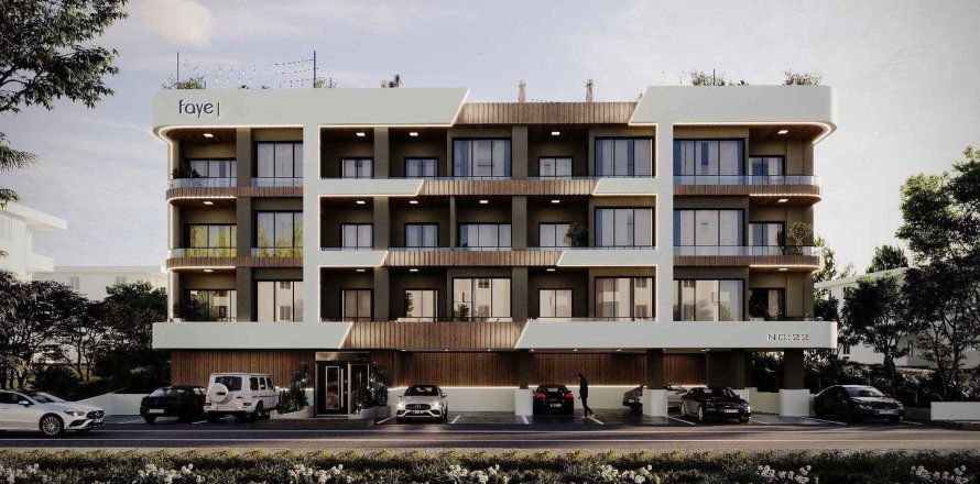 Квартира 3+1 в Финике, Анталья, Турция №213192