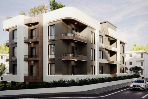 Продажа квартиры в Финике, Анталье, Турция 3+1, 105м2, №213192 – фото 11