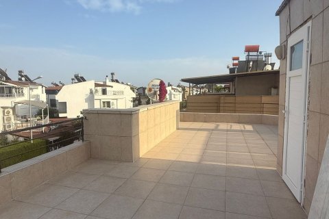 3+1 Villa  i Belek, Antalya, Tyrkiet Nr. 213193 - 3