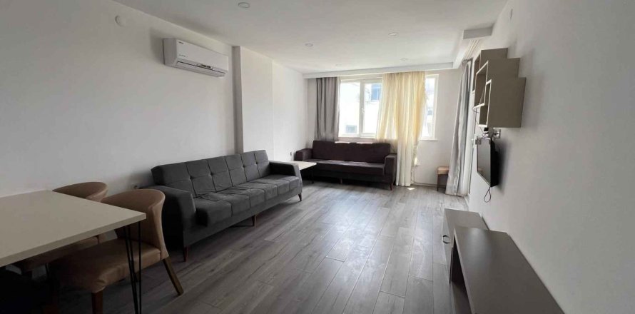 1+1 Lägenhet i Konyaalti, Antalya, Turkiet Nr. 213197