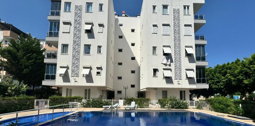 1+1 Lägenhet i Konyaalti, Antalya, Turkiet Nr. 213196