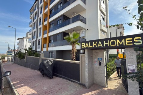 2+1 Apartment  in Kepez, Antalya, Turkey No. 213194