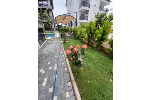 آپارتمان در  Belek ، ترکیه 1 خوابه ، 77 متر مربع.  شماره 212290 - 2