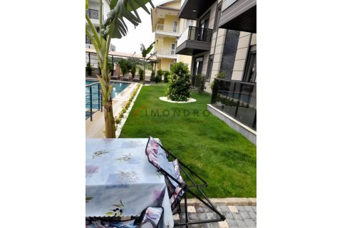 آپارتمان در  Belek ، ترکیه 1 خوابه ، 77 متر مربع.  شماره 212290 - 8