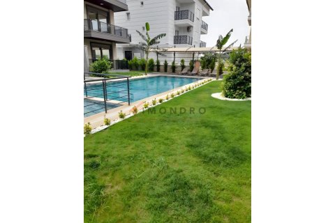 آپارتمان در  Belek ، ترکیه 1 خوابه ، 77 متر مربع.  شماره 212290 - 4