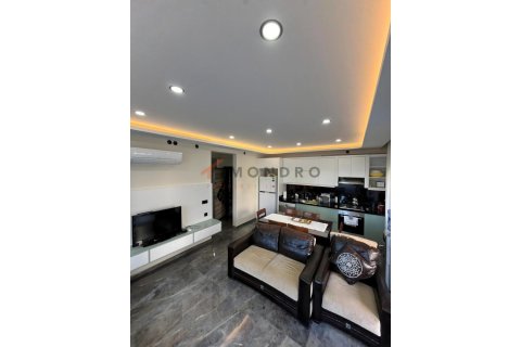 آپارتمان در  Belek ، ترکیه 1 خوابه ، 77 متر مربع.  شماره 212290 - 11