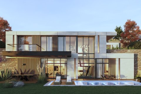 Villa  4+1  Bodrum, Muğla, Türkiye №212289 - 4