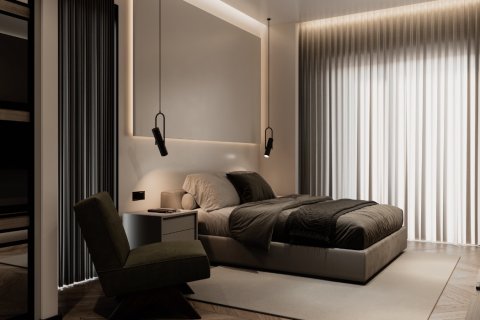 Villa  4+1  Bodrum, Muğla, Türkiye №212289 - 9