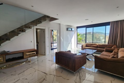 Продажа виллы  в Каргыджаке, Аланье, Анталье, Турция 3+1, 180м2, №212294 – фото 13
