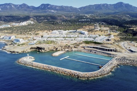 2+1 Lejlighed  i Esentepe, Girne,  Nr. 214596