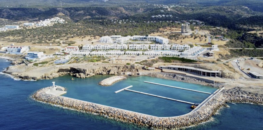 2+1 Lägenhet i Esentepe, Girne, Nr. 214596