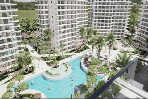 Apartment for sale in Long Beach, Iskele, Northern Cyprus, studio, 46m2, No. 214595 – photo 8