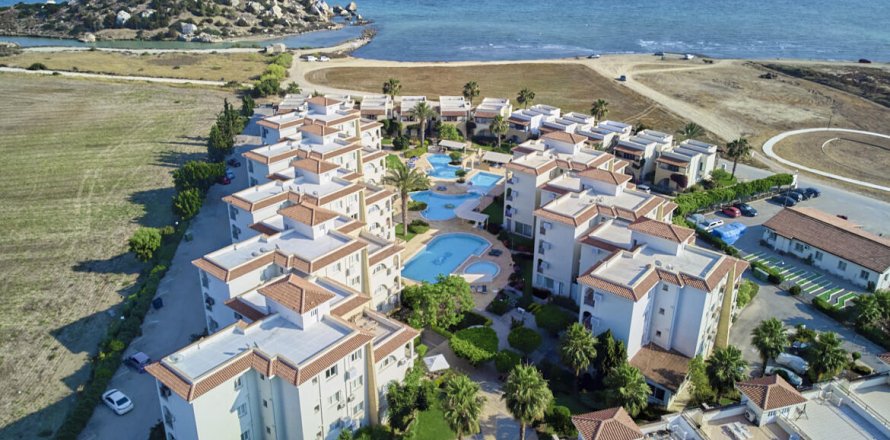 Dubleks daire 3+1 Boğaz, Gazimağusa, №214594