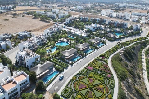 3+1 Apartment  in Bahceli, Girne, Northern Cyprus No. 214590