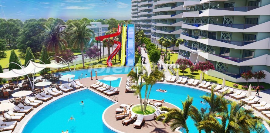 1+1 Leilighet  i Famagusta,  Nr. 105993