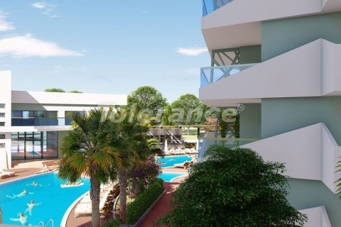 1+1 Leilighet  i Famagusta,  Nr. 105993 - 9