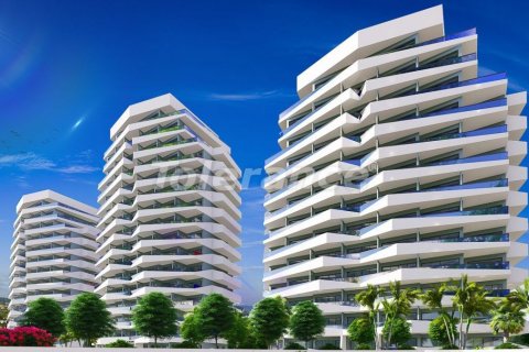 1+1 Leilighet  i Famagusta,  Nr. 105993 - 11