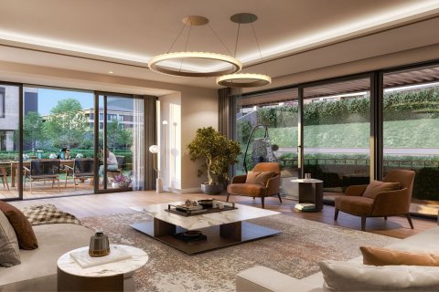 5+1 Leilighet i Selenium Park, Istanbul, Tyrkia Nr. 92512