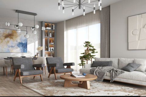 Квартира в Seba Central 2+1, Кягытхане, Стамбул, Турция №92520