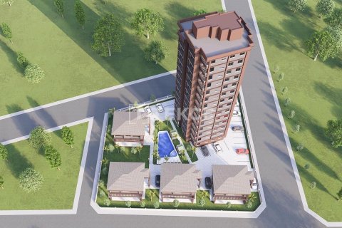 Daire 3+1 Mersin, Türkiye №221408 - 3