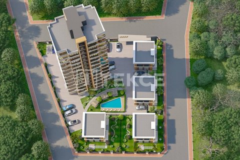 Daire 3+1 Mersin, Türkiye №221408 - 4