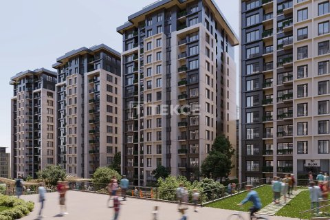 3+1 Wohnung in Istanbul, Türkei Nr. 221407 - 3